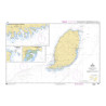Shom C - 7627 - (fac-similé de la carte GB 797) - Grenada | Librairie Maritime Nautic Way