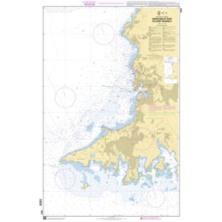 Shom C - 7632 - Approches...