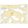Shom C - 7253 - Golfe de Corinthe (Korinthiakós Kólpos) - Golfe de Pátras (Patraïkós Kólpos) | Librairie Maritime Nautic Way