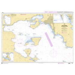 Shom C - 7254 - Golfe...