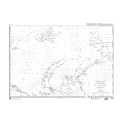 Shom C - 5796 - Du Cap Nord...