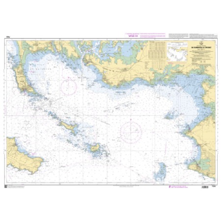Shom C - 7033 - De Quiberon au Croisic | Librairie Maritime Nautic Way