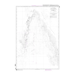 Shom C - 5480 - Baie du...