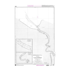 Shom C - 5884 - Rivière de...