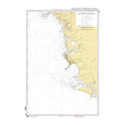 Shom C - 5941 - Des îles de...