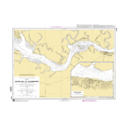 Shom C - 6136 - Cours de la...