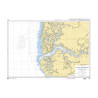 Shom C - 6137 - Cours de la Casamance - De l'embouchure à Ziguinchor | Librairie Maritime Nautic Way