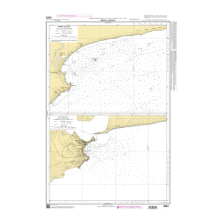 Shom C - 6321 - Grand-Bereby | Librairie Maritime Nautic Way