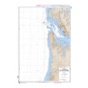 Shom C - 6372 - Du Cap Estérias à la Pointe Ekouèta | Librairie Maritime Nautic Way