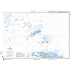 Shom C - 6647 - Iles de...