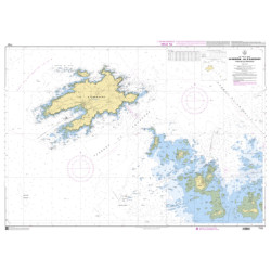 Shom C - 7123 - Ile Molène...