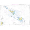 Shom C - 7143 - Abords des Iles de Houat et de Hoëdic | Librairie Maritime Nautic Way