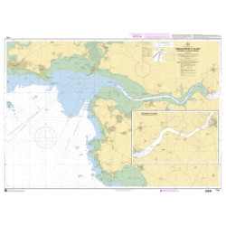 Shom C - 7144 - Embouchure...