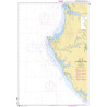 Shom C - 7257 - INT 2812 - De Libreville à Gamba | Librairie Maritime Nautic Way