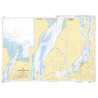 Shom C - 7376 - Embouchure du fleuve Maroni | Librairie Maritime Nautic Way