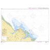 Shom C - 7379 - Abords de Cayenne | Librairie Maritime Nautic Way