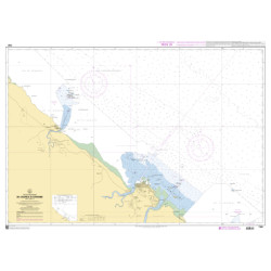 Shom C - 7381 - De Kourou à...