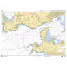 Shom C - 7401 - INT 1832 - Accès à la Rade de Brest | Librairie Maritime Nautic Way