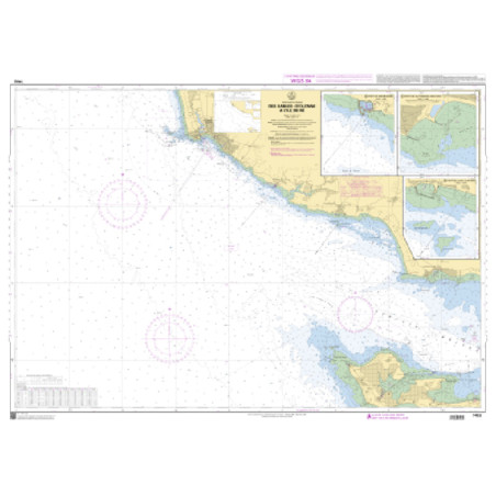Shom C - 7403 - Des Sables d'Olonne à l'Île de Ré | Librairie Maritime Nautic Way