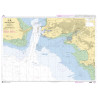 Shom C - 7413 - INT 1844 - Abords de La Rochelle | Librairie Maritime Nautic Way
