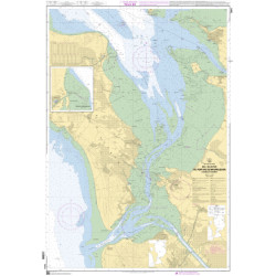 Shom C - 7414 - De l'Ile...