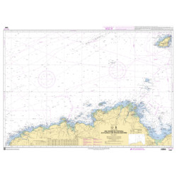 Shom C - 6930 - INT 1707 - Des Roches de Portsall au Plateau des Roches Douvres | Librairie Maritime Nautic Way