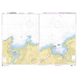 Shom C - 7431 - Baies de...