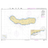 Shom C - 7432 - (fac-similé de la carte PT 46406) - Ilha de São Miguel | Librairie Maritime Nautic Way