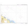 Shom C - 7485 - INT 4193 - Des Iles du Salut à Cabo Orange | Librairie Maritime Nautic Way