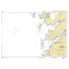 Shom C - 7596 - (fac-similé de la carte ES 416) - De la Peninsula de O Grove à Cabo Silleiro | Librairie Maritime Nautic Way