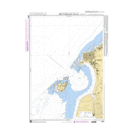 Shom C - 6204 - Rade d'Essaouira (Mogador) | Librairie Maritime Nautic Way