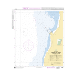 Shom C - 7831 - Accès au...