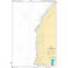 Shom C - 7708 - De Oued Tensifte à Cap Ghir | Librairie Maritime Nautic Way