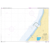 Shom C - 7718 - Nouveau port de Safi | Librairie Maritime Nautic Way