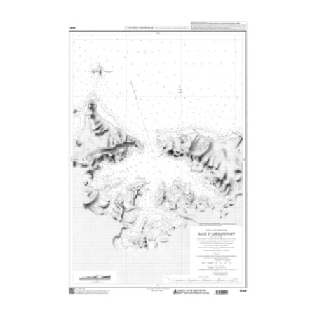 Shom C - 5241 - Baie d'Ambavatoby | Librairie Maritime Nautic Way