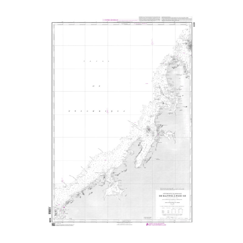 Shom C - 5339 - De Majunga à Nossi-Bé | Librairie Maritime Nautic Way