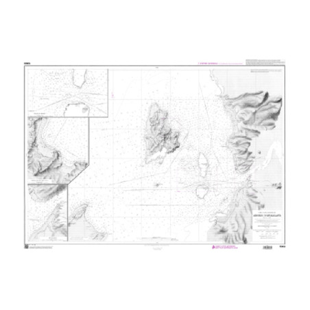 Shom C - 5363 - Abords d'Analalava | Librairie Maritime Nautic Way