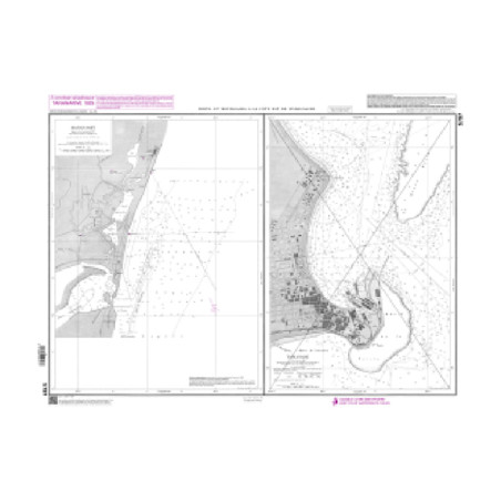 Shom C - 5797 - Mananjary | Librairie Maritime Nautic Way