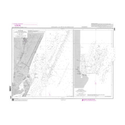 Shom C - 5949 - Mouillages...