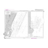 Shom C - 5949 - Mouillages à la côte Est de Madagascar | Librairie Maritime Nautic Way