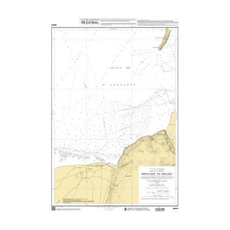 Shom C - 6064 - Mouillage de Soalary | Librairie Maritime Nautic Way