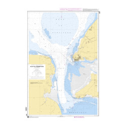 Shom C - 6077 - Baie de...