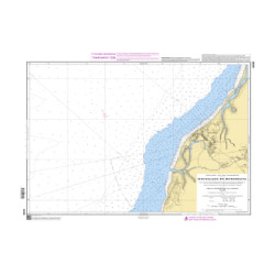 Shom C - 6230 - Mouillage...