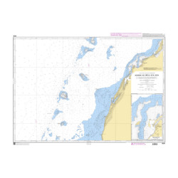 Shom C - 6235 - Abords de...