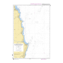 Shom C - 6317 - De Fénérive...