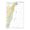 Shom C - 6319 - Abords Sud de Tamatave | Librairie Maritime Nautic Way