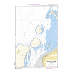 Shom C - 6343 - Mouillage...