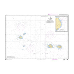 Shom C - 6498 - Iles Crozet...