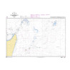 Shom C - 6673 - INT 702 - (fac-similé de la carte GB 4702) - De Chagos Archipelago à Madagascar | Librairie Maritime Nautic Way