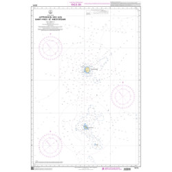 Shom C - 7171 - Approches...
